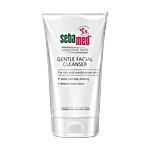Sebamed Gentle Facial Cleanser - Face Wash For Oily & Combination Skin, pH 5.5 150 ml 