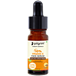 Pilgrim 10% Vitamin C Face Serum With 5% Niacinamide For Daily Brightness 10 ml 