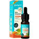 Pilgrim 10% Vitamin C Face Serum With 5% Niacinamide For Daily Brightness 10 ml 