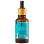 Pilgrim 3% Redensyl & 4% Anagain Advanced Hair Growth Serum With Korean Black Rice 30 ml