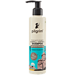 Pilgrim Redensyl & Anagain Hairfall Control Shampoo With Korean Black Rice 200 ml