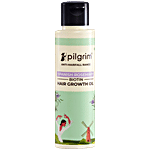 Pilgrim Spanish Rosemary & Biotin Hair Growth Oil 100 ml