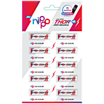 Nippo Thor Leak Proof Digi Alkaline AA Batteries - 1.5V 10 pcs
