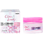 Glow & Lovely Glass Bright Ultralight Gel Creme 50 g