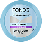Ponds Hydra Miracle Super Light Gel - Hyaluronic + Salicylic 200 g