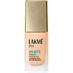 Lakme Hya Matte 9To5 Hya Matte Foundation + Hyaluronic Acid - SPF 40 25 ml Cool Ivory