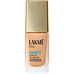Lakme Hya Matte 9To5 Hya Matte Foundation + Hyaluronic Acid - SPF 40 25 ml Cool Rose