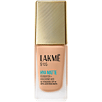 Lakme Hya Matte 9To5 Hya Matte Foundation + Hyaluronic Acid - SPF 40 25 ml Warm Natural