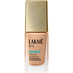 Lakme Hya Matte 9To5 Hya Matte Foundation + Hyaluronic Acid - SPF 40 25 ml Neutral Medium