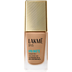 Lakme Hya Matte 9To5 Hya Matte Foundation + Hyaluronic Acid - SPF 40 25 ml Cool Tan