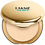 Lakme Hya Matte 9to5 Pressed Powder With Hyaluronic Acid 9 g Ivory