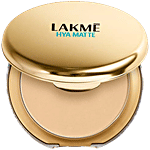 Lakme Hya Matte 9to5 Pressed Powder With Hyaluronic Acid 9 g Powder Sand