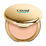 Lakme Hya Matte 9to5 Pressed Powder With Hyaluronic Acid 9 g Beige