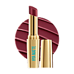 Lakme Hya Matte 9to5 Lipstick 3.6 g Plum Pitch