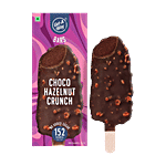 Get-A-Way Choco Hazelnut Crunch Ice Cream Bars 70 ml