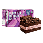Get-A-Way Black Forest Ice Cream Pastry 150 ml