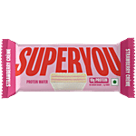 Superyou Strawberry Creme Protein Wafer Bar 40 g