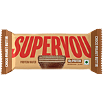 Superyou Choco Peanut Butter Protein Wafer Bar 40 g