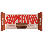 Superyou Chocolate Protein Wafer Bar 40 g