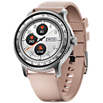 boAt Lunar Discovery Smart Watch With 1.39" HD Display, BT Calling - Cherry Blossom 1 pc