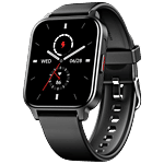 boAt Wave Call 2 Plus Smart Watch With 1.96” HD Display & Bilingual Support In Hindi/English - Active Black 1 pc