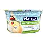 Hatsun Greek Yoghurt - Fig & Dates 100 g 