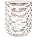 DP Round Planter - With Circle Design 1 pc