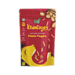 FruitTreat Krunchies Potato Fingers - Vacuum Cooked 30 g