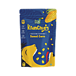 FruitTreat Krunchies Sweet Corn - Vacuum Cooked 40 g