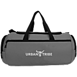 Urban Tribe Duffle Cyber Fit Bag - Grey 36 L
