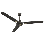 GM G-Breeze Deco MTE Ceiling Fan - Black Coffee, 1200MM, 368 RPM, 1 Star 1 pc 1 Star