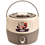 Asian Floating Insulated Water Jug 10 - Assorted Colour 7.5 L