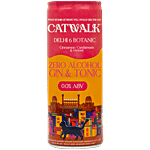 Catwalk Delhi 6 Botanic Cinnamon, Cardamom & Fennel Zero Alcohol Gin & Tonic 250 ml