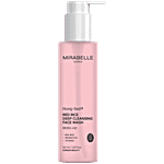 Mirabelle Korea Hong-Ssal Red Rice Deep Cleansing Face Wash 150 ml
