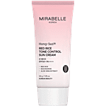 Mirabelle Korea Hong-Ssal Red Rice Tone Control Sun Cream - SPF 50+ PA++++ 50 g