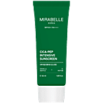 Mirabelle Korea Cica-Pep Intensive Sunscreen - SPF 50+, PA ++++ 50 ml