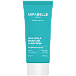 Mirabelle Korea Hya-Colla Moisture Sunscreen - SPF 50+, PA++++ 50 ml