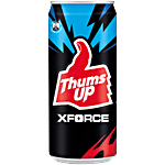 Thums Up XFORCE Zero Sugar Soft Drink 300 ml 