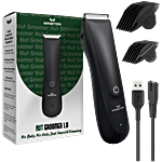 Winston Nut Groomer 1.0 Male Body Trimmer - Black 1 pc