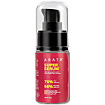 Arata Super Hair Serum - With JD Jojoba Hair Complex 30 ml