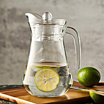 Sanjeev Kapoor Glass Water Jug 1.5 L