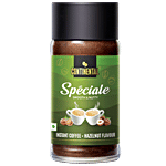 Continental Speciale Hazelnut Flavour Instant Coffee Powder 50 g