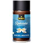Continental Speciale Vanilla Flavour Instant Coffee Powder 50 g