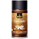 Continental Speciale Instant Coffee - Caramel Flavoured 50 g Jar