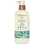 Tikitoro Kids Nourishing Body Wash For 4 To 10 Year Olds 300 ml
