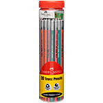 Faber Castell Trenz Pencils 30 pcs Jar
