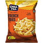 Chillfill French Fries - Fry & Serve 400 g