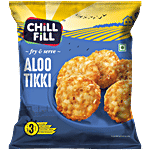Chillfill Aloo Tikki 400 g