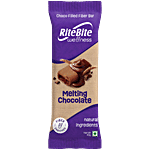 RiteBite Max Protein Max Protein Wellness Choco Filled Fiber Melting Chocolate Bar 40 g