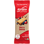 RiteBite Max Protein Max Protein Wellness Fruit Filled Berry Delite Bar 40 g